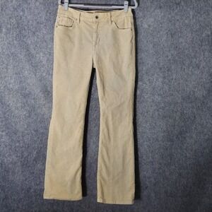 Superdry Pants 32 33 Slim Flare Cord Jeans Tokyo Japan Corduroy Retro Mod Preppy